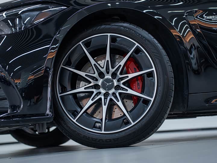 Фото 7 - Mercedes-Benz CLE-Class AMG