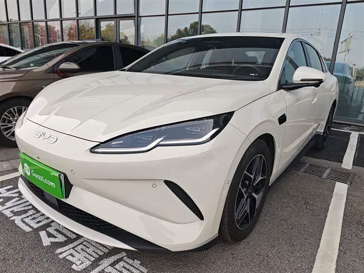 Фото 2 - BYD Seal 06 Hybrid/EV