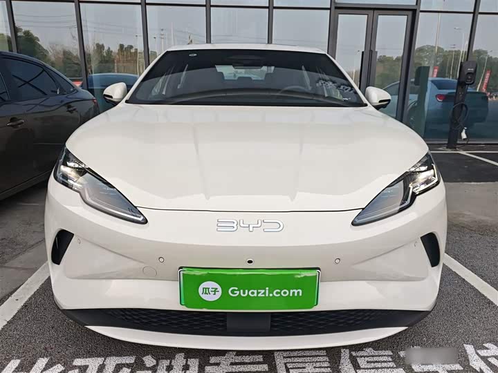 Фото 3 - BYD Seal 06 Hybrid/EV