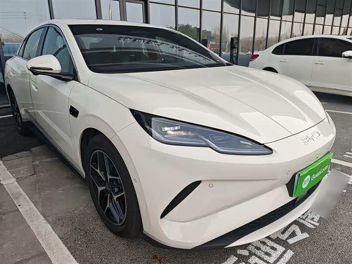 Фото 4 - BYD Seal 06 Hybrid/EV