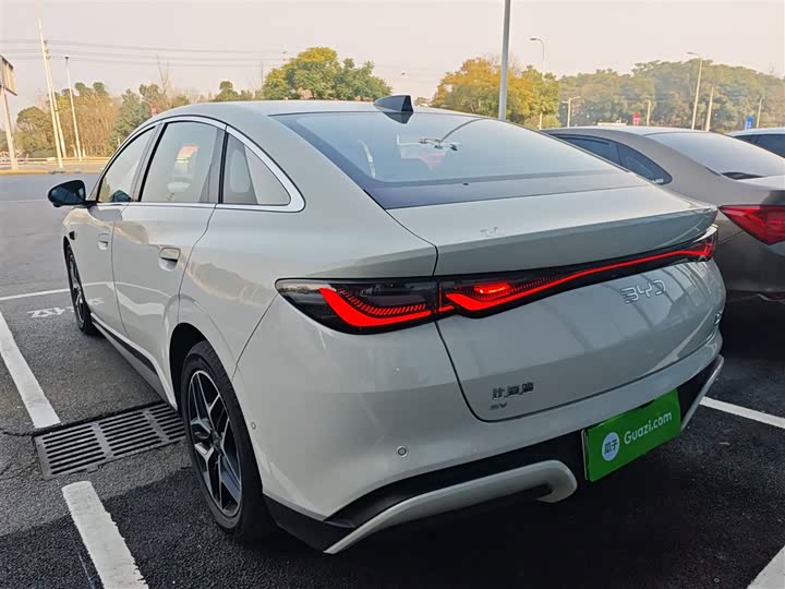 Фото 5 - BYD Seal 06 Hybrid/EV