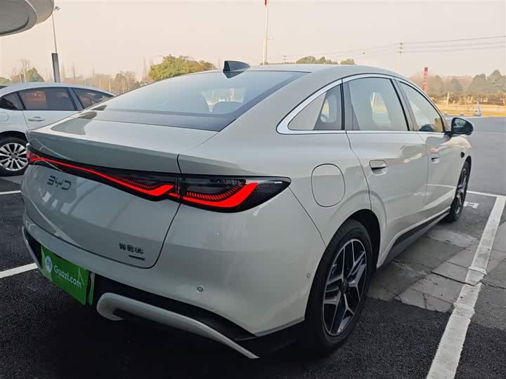 Фото 7 - BYD Seal 06 Hybrid/EV