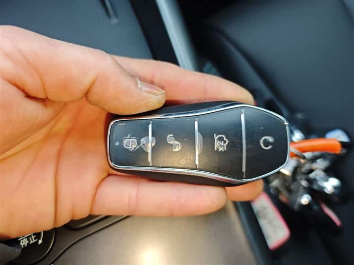 Фото 9 - BYD Seal 06 Hybrid/EV