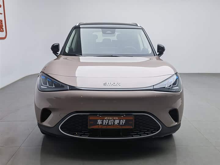 Фото 3 - Smart #1