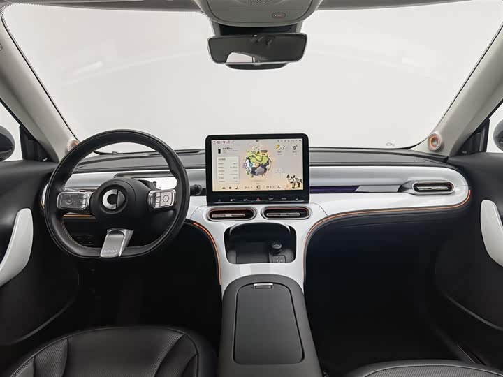 Фото 5 - Smart #1