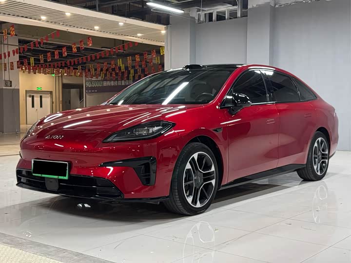 Фото 1 - GAC Aion RT