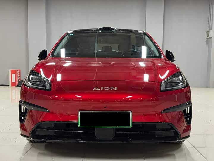 Фото 2 - GAC Aion RT