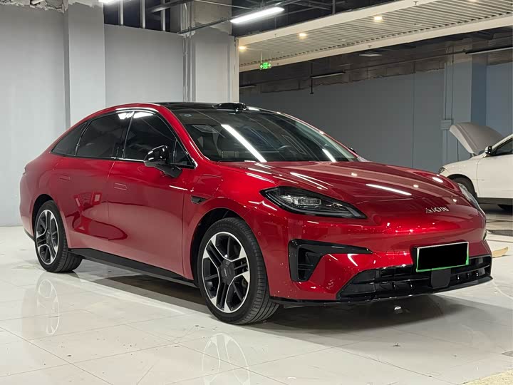 Фото 3 - GAC Aion RT