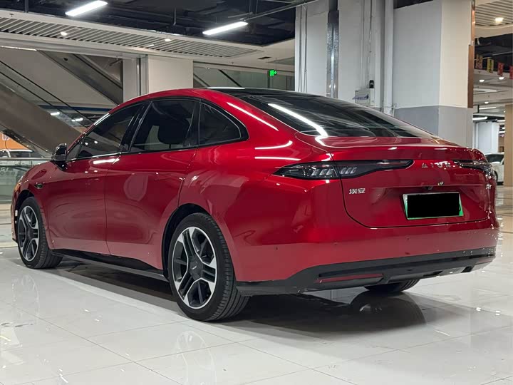 Фото 5 - GAC Aion RT