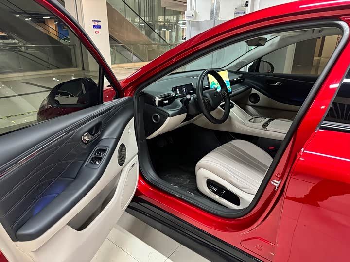 Фото 8 - GAC Aion RT