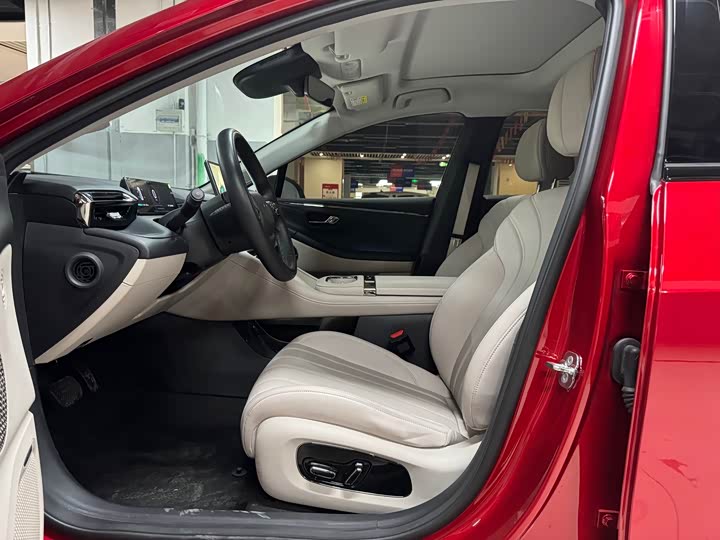 Фото 9 - GAC Aion RT