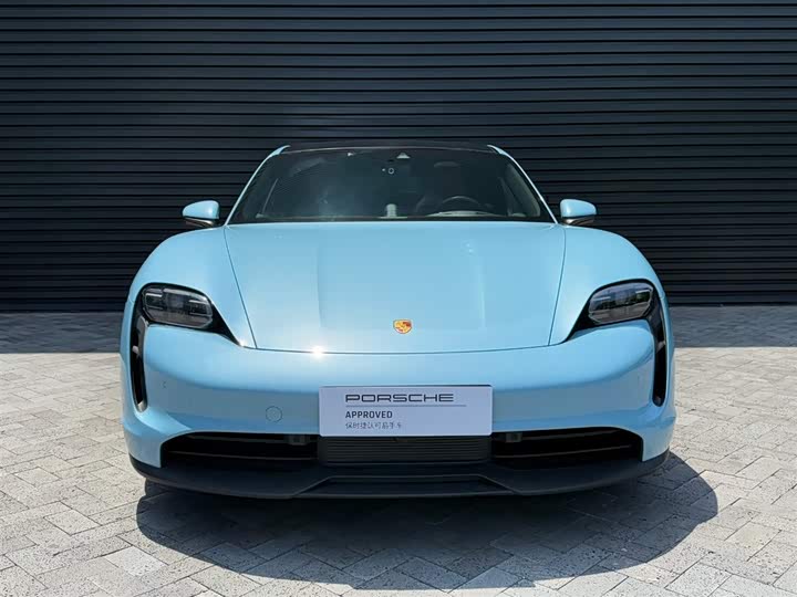 Фото 5 - Porsche Taycan
