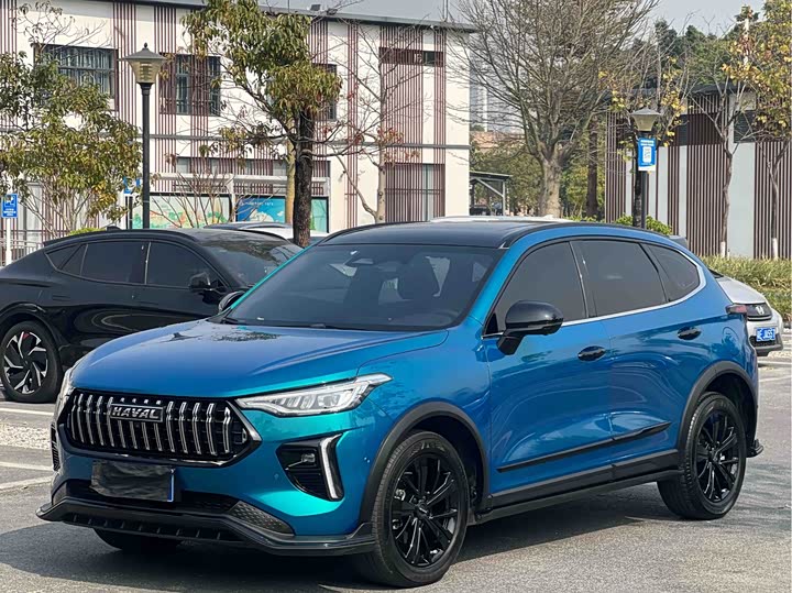 Фото 1 - Haval Chitu