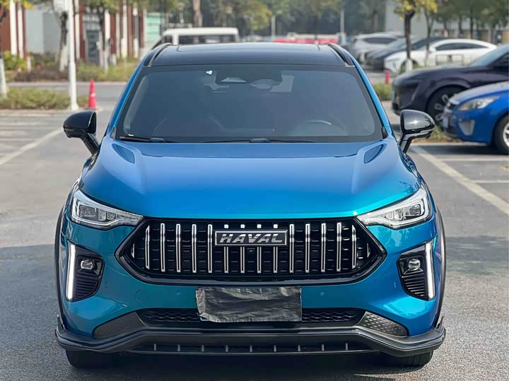 Фото 2 - Haval Chitu