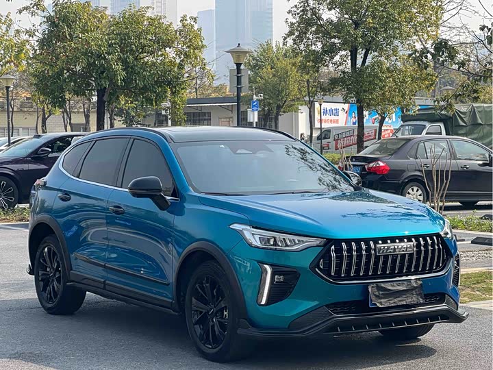 Фото 3 - Haval Chitu