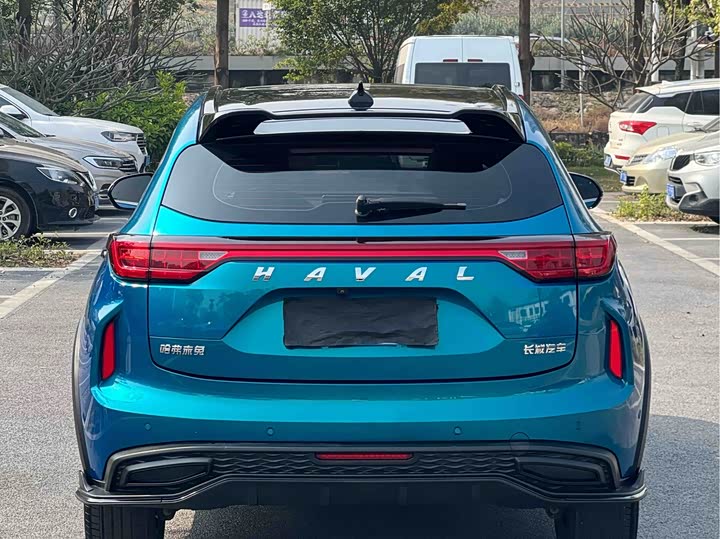 Фото 4 - Haval Chitu