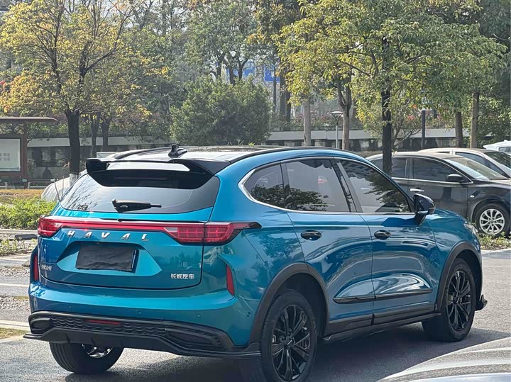 Фото 5 - Haval Chitu