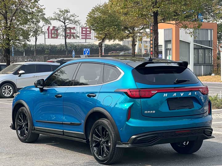 Фото 6 - Haval Chitu