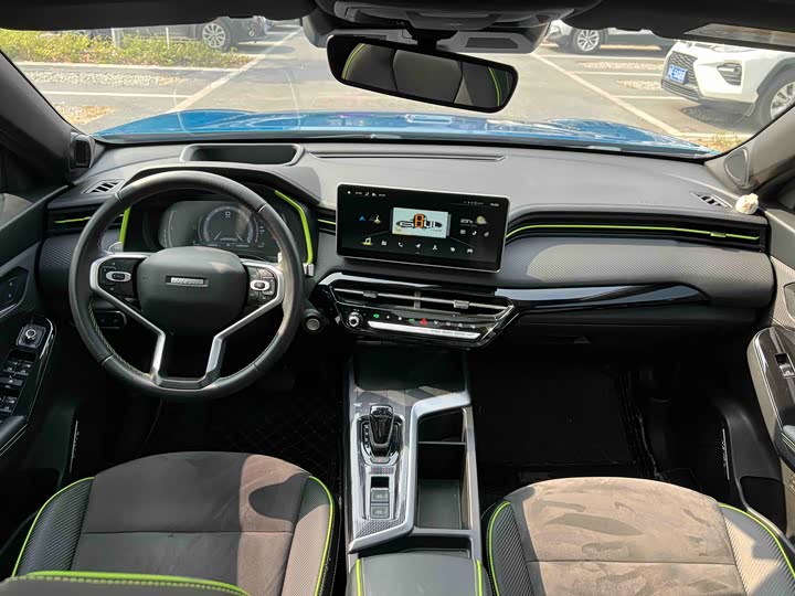 Фото 7 - Haval Chitu