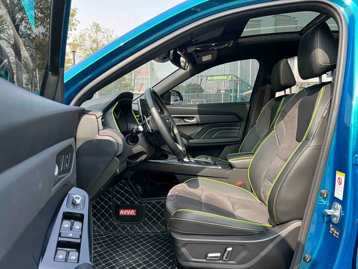 Фото 9 - Haval Chitu