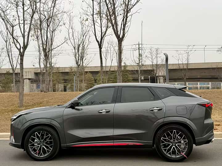 Фото 3 - Changan Oshan Z6