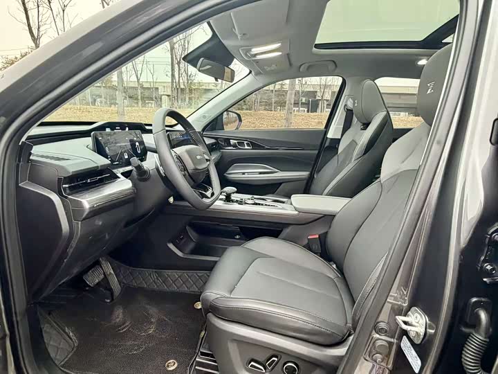 Фото 4 - Changan Oshan Z6