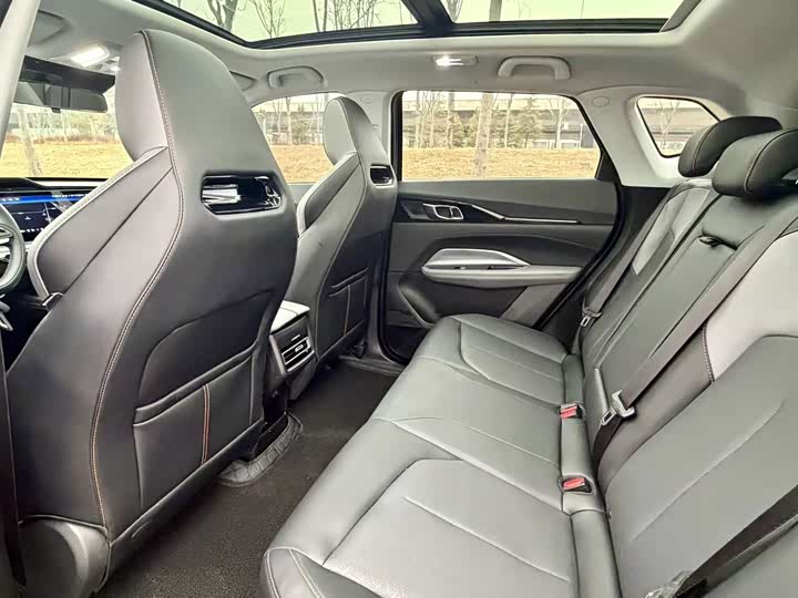 Фото 5 - Changan Oshan Z6