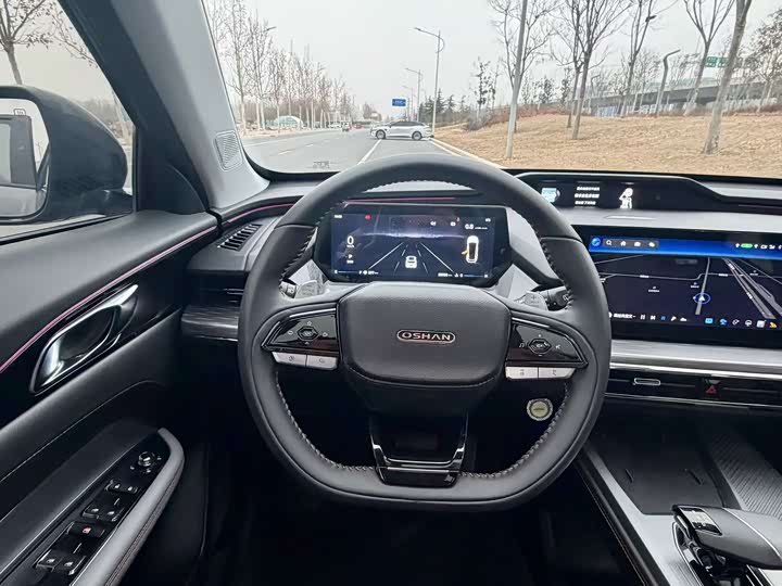 Фото 7 - Changan Oshan Z6