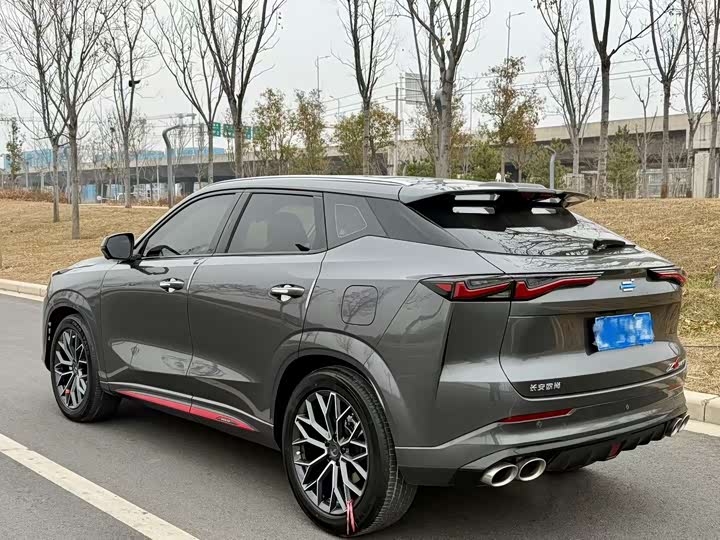 Фото 8 - Changan Oshan Z6