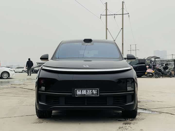 Фото 3 - LiXiang L9