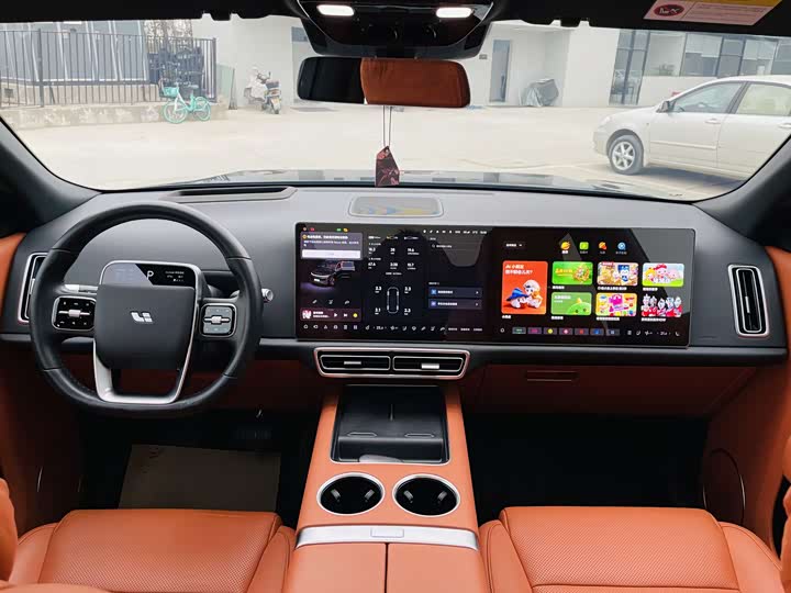 Фото 4 - LiXiang L9