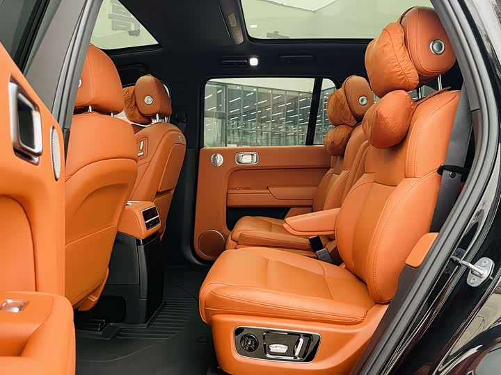 Фото 5 - LiXiang L9