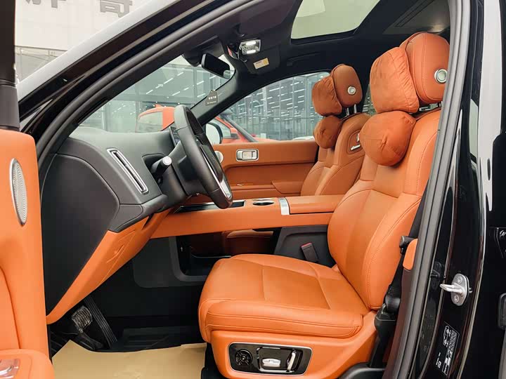 Фото 6 - LiXiang L9