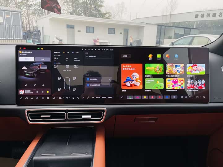 Фото 9 - LiXiang L9