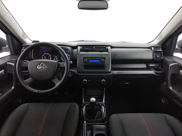 Фото 5 - Changan Oshan X70A