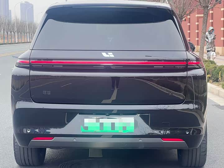 Фото 4 - LiXiang L8