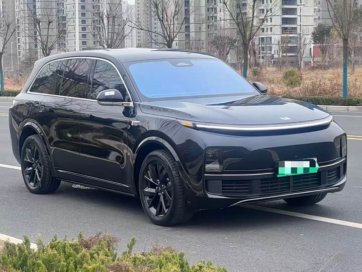 Фото 6 - LiXiang L8