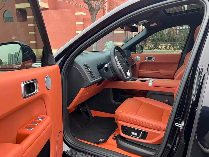 Фото 9 - LiXiang L8