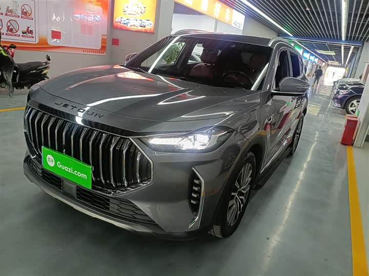 Фото 2 - Jetour X70 Plus