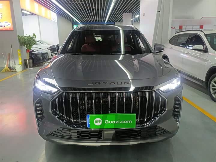 Фото 3 - Jetour X70 Plus