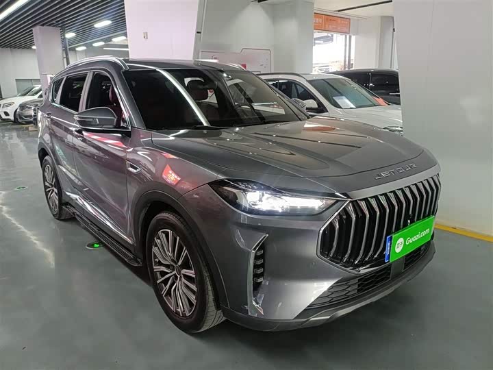 Фото 4 - Jetour X70 Plus