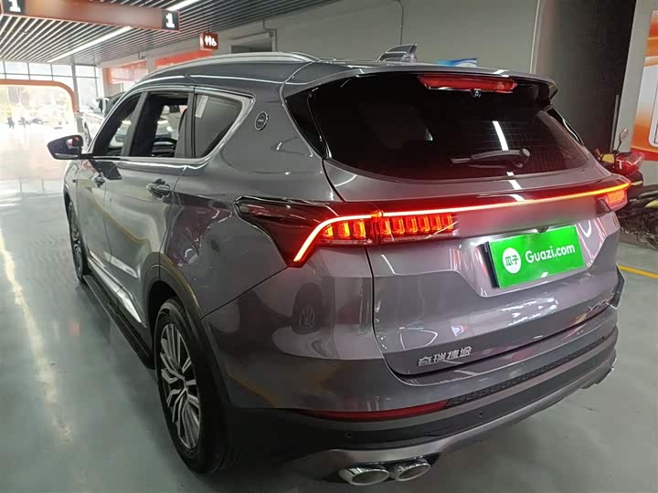 Фото 5 - Jetour X70 Plus