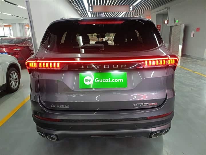 Фото 6 - Jetour X70 Plus