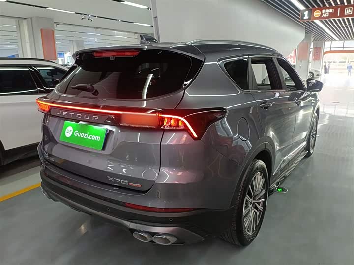 Фото 7 - Jetour X70 Plus