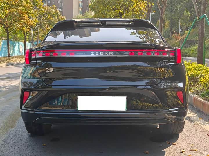 Фото 4 - Zeekr 001