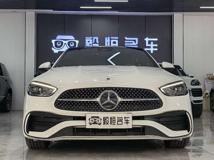 Фото 3 - Mercedes-Benz C-Class