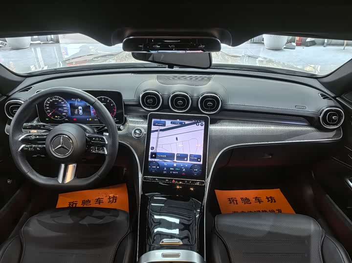 Фото 5 - Mercedes-Benz C-Class