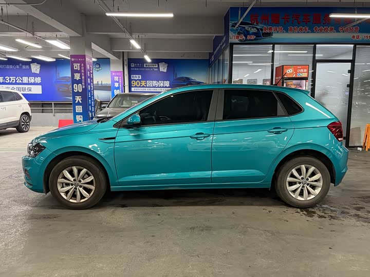 Фото 3 - Volkswagen Polo