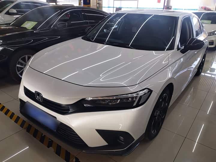 Фото 2 - Honda Civic