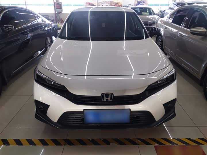 Фото 3 - Honda Civic